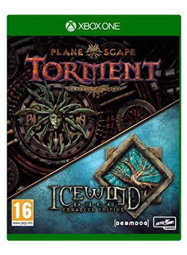 Planescape: Torment & Icewind Dale Enhanced Edition (Xbox One) - Game 8ZVG The Pre-Owned