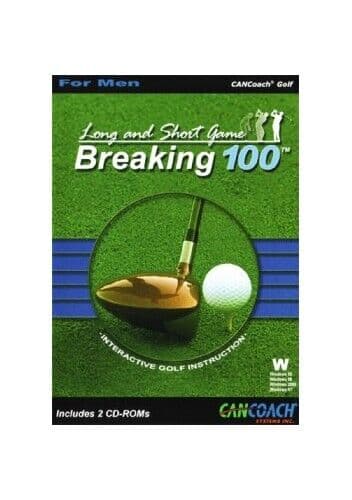 Breaking 100 for Men - Game GAVG Pre-Owned