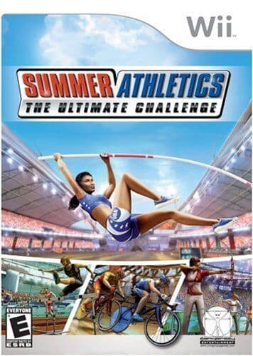 Summer Athletics / Game - Game SCVG Pre-Owned