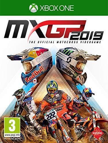 MXGP 2019 Xbox One Game - Game CFVG Pre-Owned