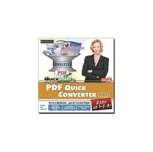 PDF Quick Converter/Creator Pro - Game 70LN Pre-Owned
