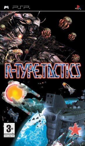 R-Type Tactics - Special Edition (PSP) - Game XGVG Pre-Owned