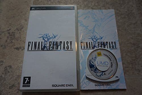 Final Fantasy I (PSP) - Game A0VG Pre-Owned