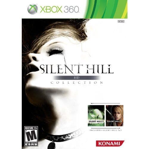 Silent Hill HD - Collection (Xbox 360) - Game 1AVG Pre-Owned
