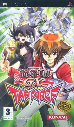 Yu-Gi-Oh! GX Tag Force (PSP) - Game MWVG Pre-Owned