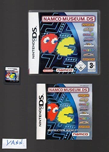 Namco Museum DS - Game N8VG Pre-Owned