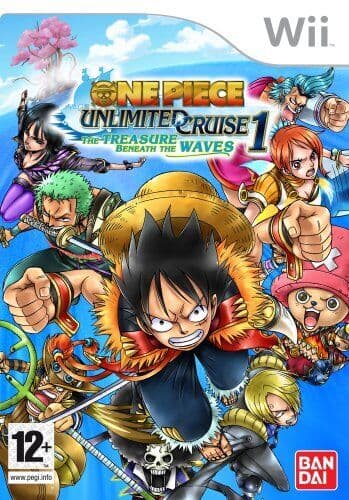 One Piece: Unlimited Cruise Pt. 1 (Nintendo Wii) - Game 3YVG Pre-Owned