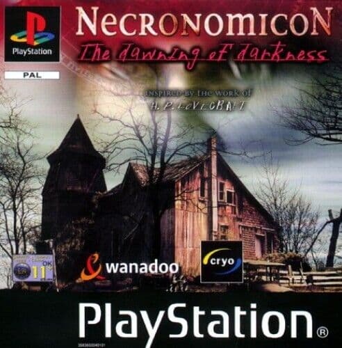 Necronomicon - Game IPVG Pre-Owned