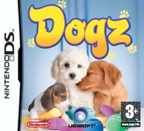Dogz (Nintendo DS) - Game 1WVG Pre-Owned
