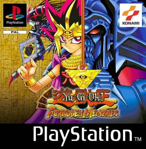 Yu-Gi-Oh! - Yu-Gi-Oh! Forbidden Memories (PS) - Game 07VG Pre-Owned