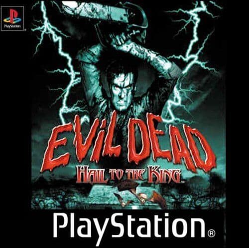 Evil Dead: Hail To the King (PS) - Game 0LVG Pre-Owned