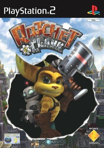 Ratchet & Clank - Game LJVG Pre-Owned