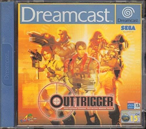 Outtrigger (Dreamcast) - Game UIVG Pre-Owned