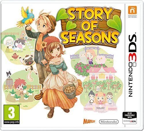Story of Seasons (Nintendo 3DS) - Game ECVG Pre-Owned