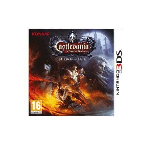Castlevania: Lords of Shadow - Mirror Of Fate (Nintendo 3DS) - Game F0VG The Pre-Owned
