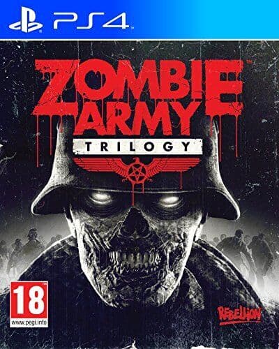 Zombie Army Trilogy (Playstation 4 PS4) - Game YMVG Pre-Owned