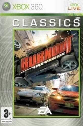 Burnout Revenge - Classics Edition (Xbox 360) - Game WIVG Pre-Owned