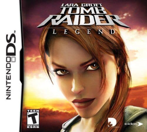 Tomb Raider: Legend (Nintendo DS) - Game 32VG Pre-Owned