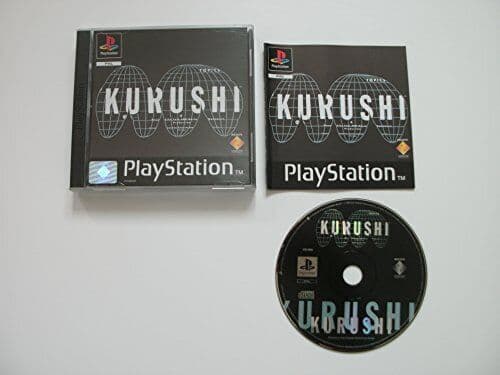 Kurushi - Game SYVG Pre-Owned
