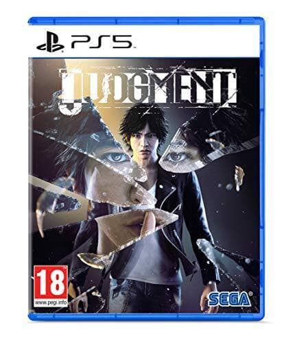 Judgment (Playstation 5 PS5) - Game L9VG Pre-Owned