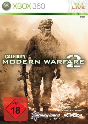 Call Of Duty: Modern Warfare 2 (dt.) [German Version] - Game OIVG Pre-Owned