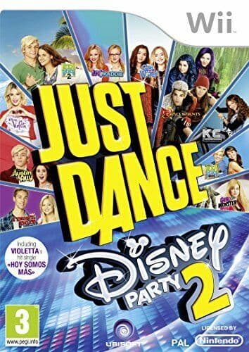 Just Dance Disney Party 2 (Nintendo Wii) - Game 4EVG Pre-Owned
