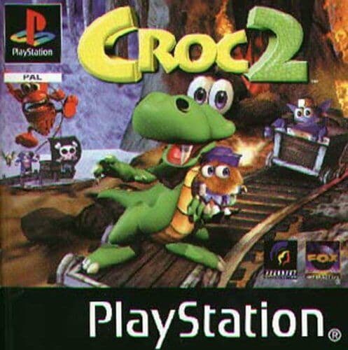 Croc 2 - Game W0VG Pre-Owned