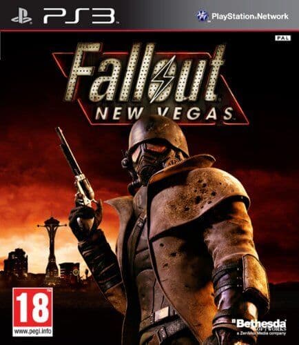 Fallout: New Vegas [Spanish Import] - Game 3CVG Pre-Owned