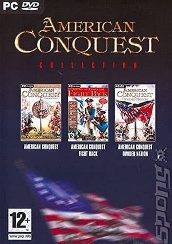 American Conquest Collection (PC) - Game 1CLN Pre-Owned