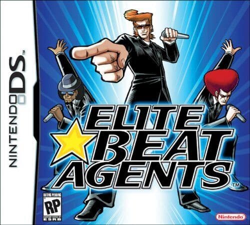 Elite Beat Agents (Nintendo DS) - Game L8VG Pre-Owned