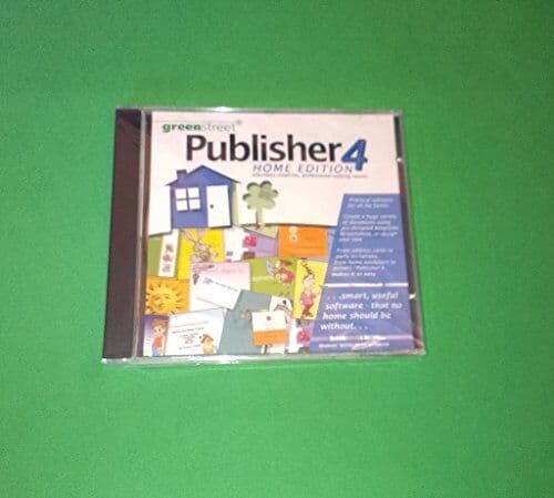 Publisher Home Edition 4 - Game 3ULN Pre-Owned