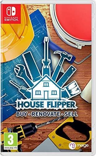 House Flipper (Nintendo Switch) - Game LSVG Pre-Owned