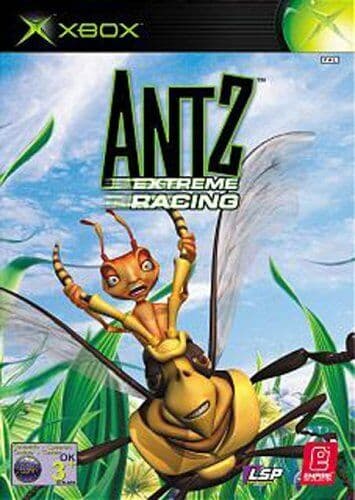 Antz Extreme Racing (Xbox) - Game VJVG Pre-Owned