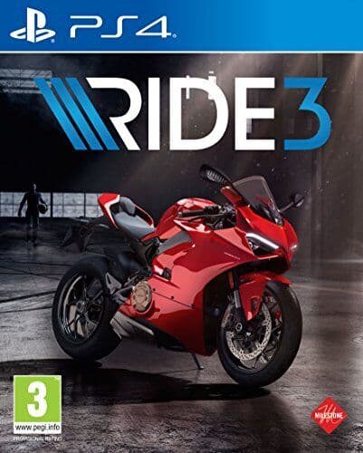 RIDE 3 (Playstation 4 PS4) - Game B5VG Pre-Owned