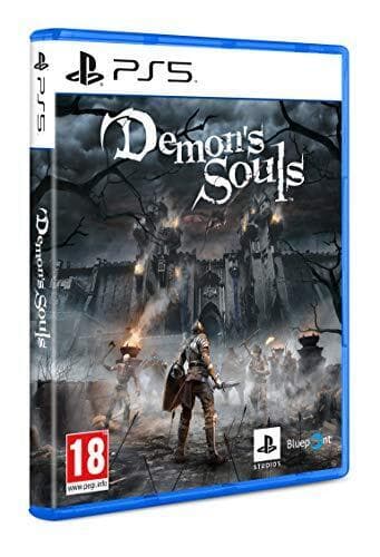 Demon’s Souls - PlayStation 5 - Game C8VG Pre-Owned