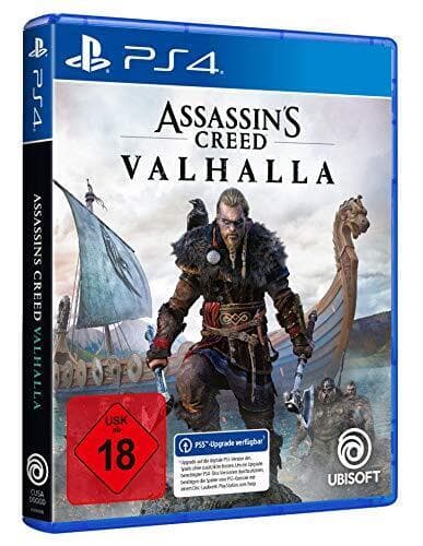 Sony Assassins Creed Valhalla - PS4 USK18 - Game 2JVG Pre-Owned