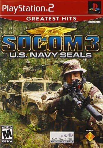 Socom 3 / Game - Game VIVG Pre-Owned