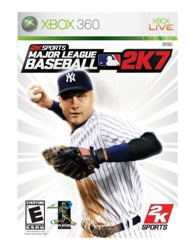 Major League Baseball 2k7 / Game - Game YYVG Pre-Owned