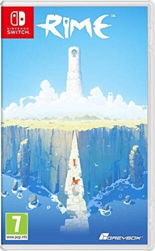 RiME (Nintendo Switch) - Game 3DVG Pre-Owned