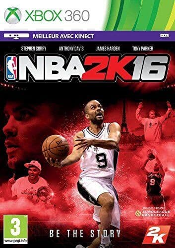 NBA 2k16 - Game F8LN Pre-Owned
