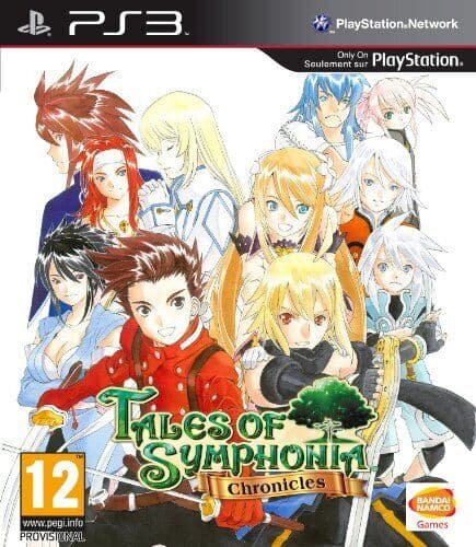 Tales of Symphonia Chronicles (Playstation 3 PS3) - Game PKVG Pre-Owned