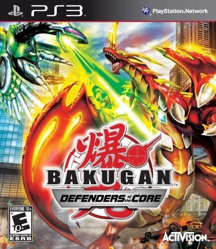 Bakugan 2: Defenders of the Core / Game - Game 8CVG Pre-Owned