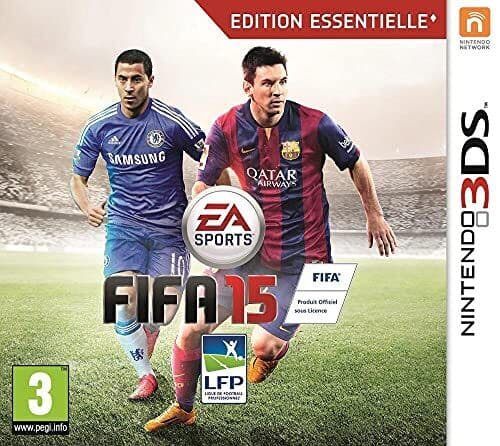 Third Party - Fifa 15 Occasion [ Nintendo 3DS ] - 5030949113214 - Game IKVG The Pre-Owned