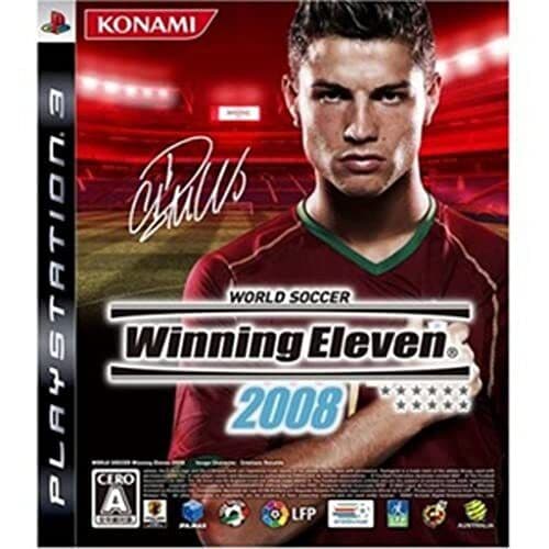 Winning Eleven 2008 [Japan Import] - Game EOVG Pre-Owned