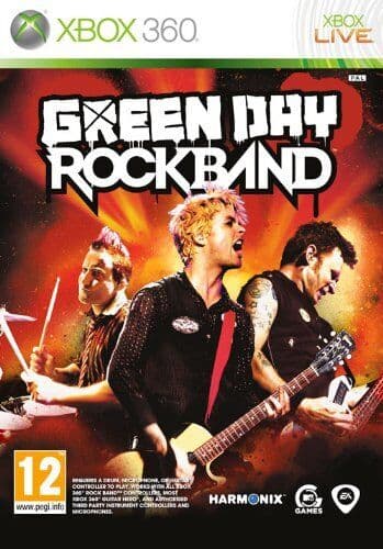 Green Day: Rockband (Xbox 360) - Game Q2VG Pre-Owned