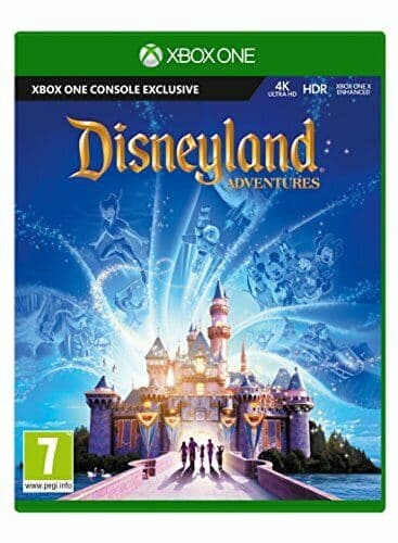 Disneyland Adventures (Xbox One) - Game 1YVG Pre-Owned