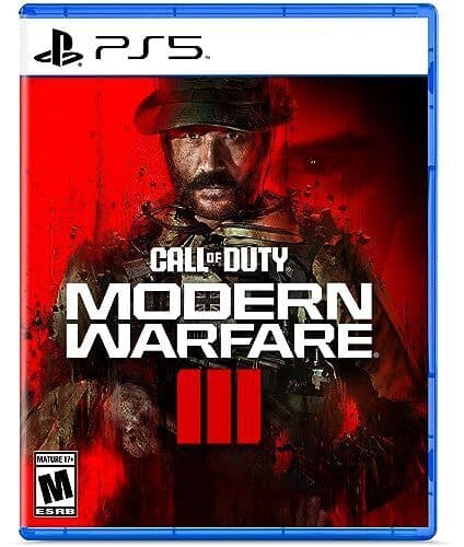 Call of Duty Modern Warfare III - PS5 - Game Q2LN Pre-Owned