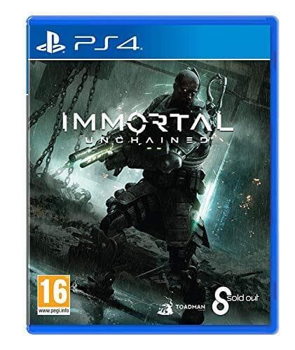 Immortal: Unchained (Playstation 4 PS4) - Game KHVG Pre-Owned