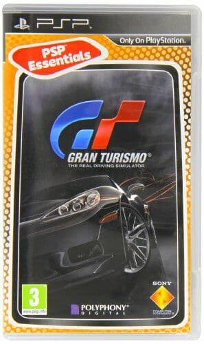 Gran Turismo Essential (PSP) - Game 4EVG Pre-Owned