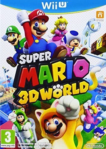 Super Mario 3D World - Game D2VG Pre-Owned